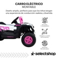 thumbnail image 2 of Carro Eléctrico Montable Infantil Coche Buggy Control Remoto, 2 of 6
