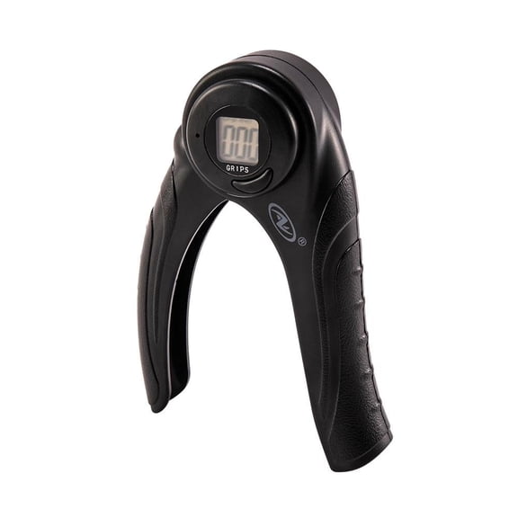 Ejercitador para la mano Athletic Works con contador digital WMB-917DE