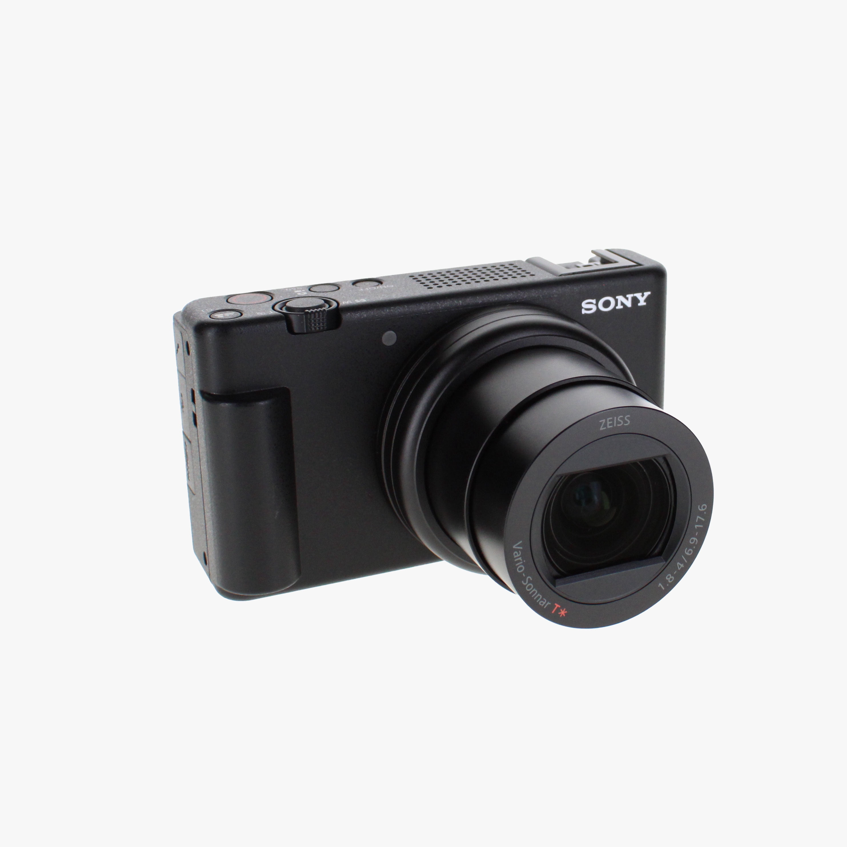 Cámara Vlog Sony ZV-1 II para creadores de contenidos y vloggers