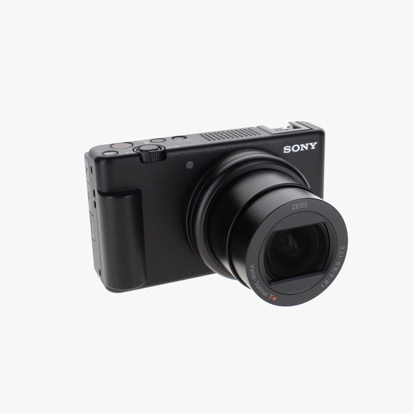 Cámara Vlog Sony ZV-1 II para creadores de contenidos y vloggers