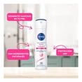 thumbnail image 2 of Antitranspirante NIVEA tono natural classic touch spray 150 ml, 2 of 4