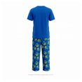 thumbnail image 2 of Pijama Toy Story para Caballero Set Playera Manga Corta con Pantalón Azul Talla M 2 Piezas, 2 of 4