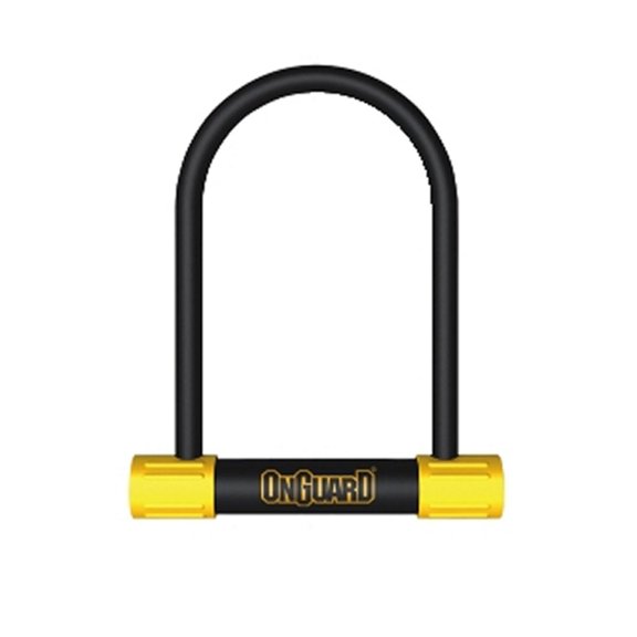 CANDADO PARA BICICLETA COD: BULLDOG STD 8010