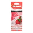 thumbnail image 1 of Aromatizante para auto Areon strawberry 1 pza, 1 of 5