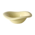 thumbnail image 2 of Aparatos de cocina, Accesorios de cocina, Utensilios de cocina, Utensilios de cocina, Tazón de cerámica estilo crema para el té de la tarde, Tazón de postre, Tazón de ensalada de frutas, Tazón de vaji, 2 of 6