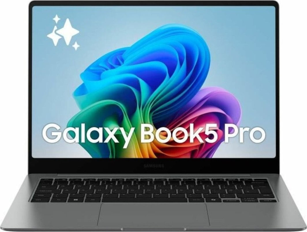 Samsung Galaxy Book5 Pro – Intel Core Ultra 7 - 16GB RAM  512GB