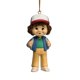 thumbnail image 2 of Ornaments: Stranger Things - Dustin, 2 of 2