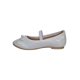 thumbnail image 3 of FLAT BALERINA LEON NIÑA BLANCO TORONTO 130 LEON 130p, 3 of 3