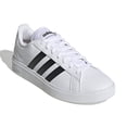 thumbnail image 3 of Tenis Adidas Grand Court Base 2.0 para Hombre. GW9250 blanco 27 Adidas GW9250, 3 of 6
