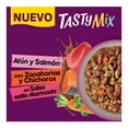 thumbnail image 3 of Alimento humedo para gato Whiskas Tasty mix Atún y Salmón 75g, 3 of 6