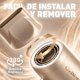 thumbnail image 3 of Secadora de Cabello 1500W Bluelander con Tecnología Iónica y Multiplicadora de Aire, 2 Velocidades y 4 Ajustes de Calor, Beige, 3 of 5