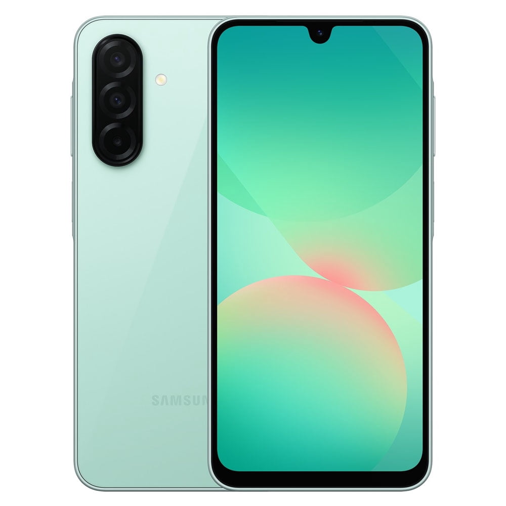 Samsung Galaxy A26 5G 8GB 256GB Verde Desbloqueado