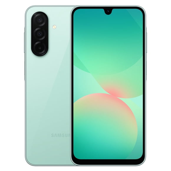 Samsung Galaxy A26 5G 8GB 256GB Verde Desbloqueado