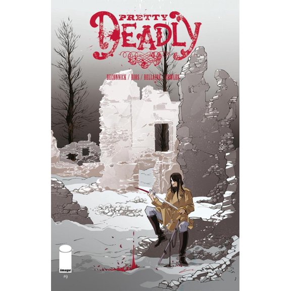 Pretty Deadly 9