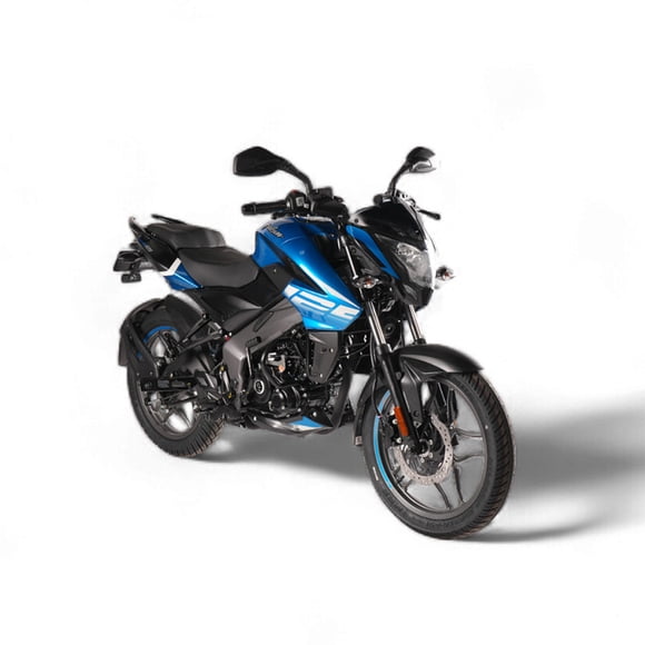 MOTOCICLETA BAJAJ DEPORTIVA PULSAR N125 UG AZUL 2025