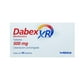thumbnail image 1 of Dabex XR Metformina 500 mg liberación prolongada 60 tabletas, 1 of 4
