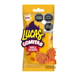Gomitas Lucas sabor mango enchilado 70 g