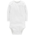 thumbnail image 3 of Body Simple Joys by Carter's de manga larga para bebés de 0 a 3 meses, 3 of 3