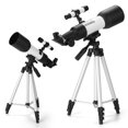 thumbnail image 2 of Telescopios astronómicos profesionales, telescopios para observación de estrellas, telescopios monoculares de alta magnificación., 2 of 7