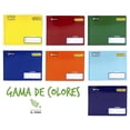 thumbnail image 1 of Cuaderno Norma Color 360 Cosido Italiano 100 Hojas Doble Ry, 1 of 3