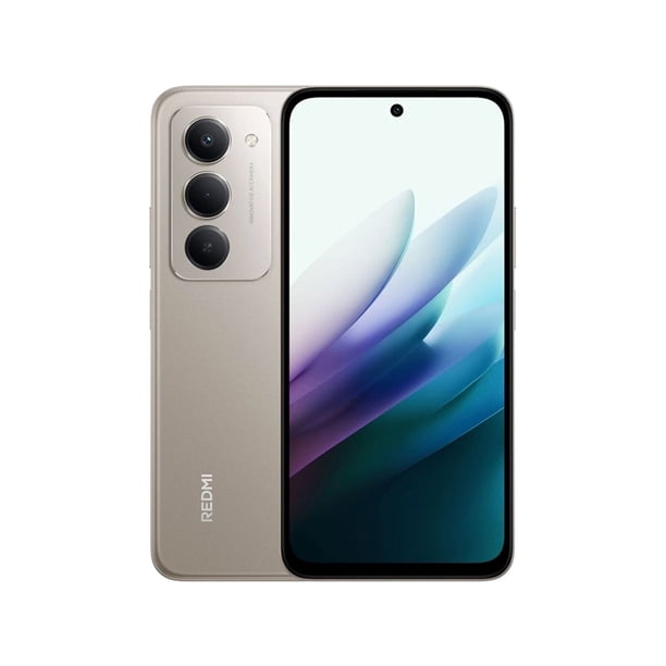 Smartphone Xiaomi Redmi 15 8 + 256 Gris Desbloqueado