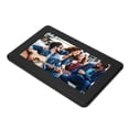 thumbnail image 1 of TV Digital Portátil, TV Portátil HD 1080p Incorporado Batería Recargable de 7 Pulgadas para Viajar, 1 of 7