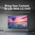 thumbnail image 3 of LG 65UP7050ZUA 65"" Class 4K UHD 2160P webOS Smart TV LG 65UP7050ZUA, 3 of 4