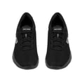 thumbnail image 3 of Tenis Skechers Mujer Deportivos Dama Comodos Memory Foam negro 24, 3 of 5