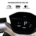 thumbnail image 4 of Moto Eléctrica M155 Neo Moto Bike, 60km/h, 1500W, 4 of 14
