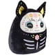 thumbnail image 2 of Peluche Squishmallows Original Zelina Day of the Dead Cat 30 cm, 2 of 6