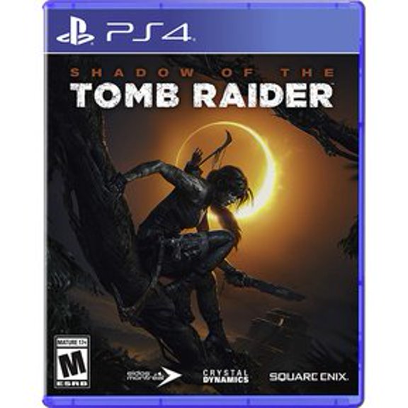 Shadow of the Tomb Raider – PlayStation 4 PlayStation 4 Game