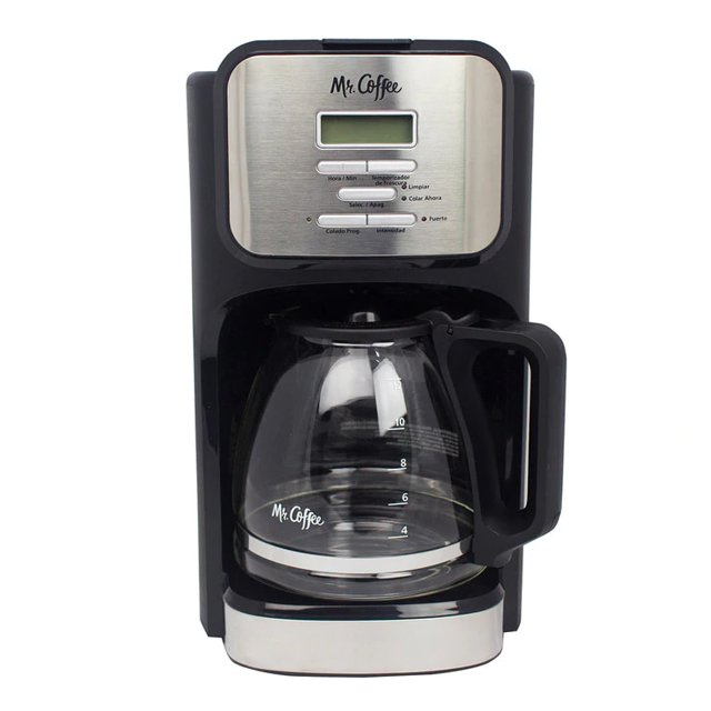 NEWELL BRANDS CAFETERA PROGRAMABLE INOX MR COFFE Newell brands BVMCDVX41013