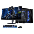 thumbnail image 1 of Xtreme PC IA Ultra ALIENWARE NVIDIA GeForce RTX 5080 Intel Core Ultra 9 285 32GB DDR5 SSD 1TB Monitor Curvo 32 180Hz Sistema Liquido WIFI IA profesional para cargas intensivas, 1 of 7