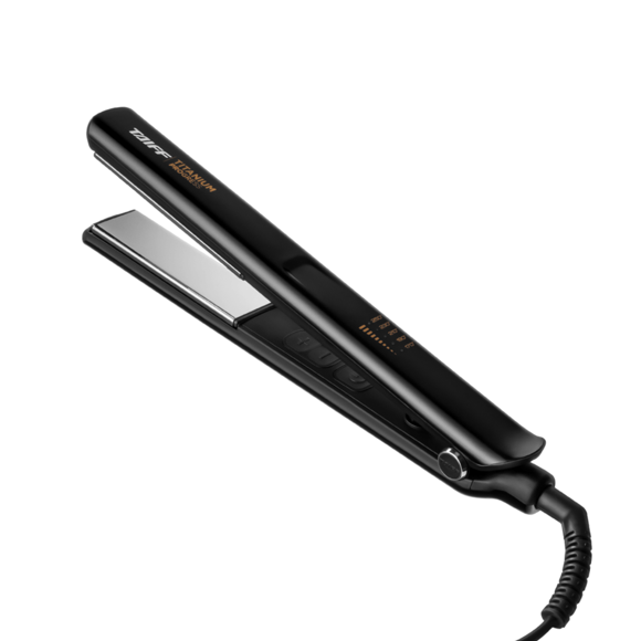 Taiff Titanium Progress Plancha Para Cabello Plancha De Titanio