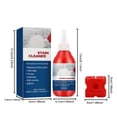 thumbnail image 3 of Household Washing Cleaner For Washing Machines Tile Cleaners Caulking Agents Bathroom Cleaning 100g, 3 of 9