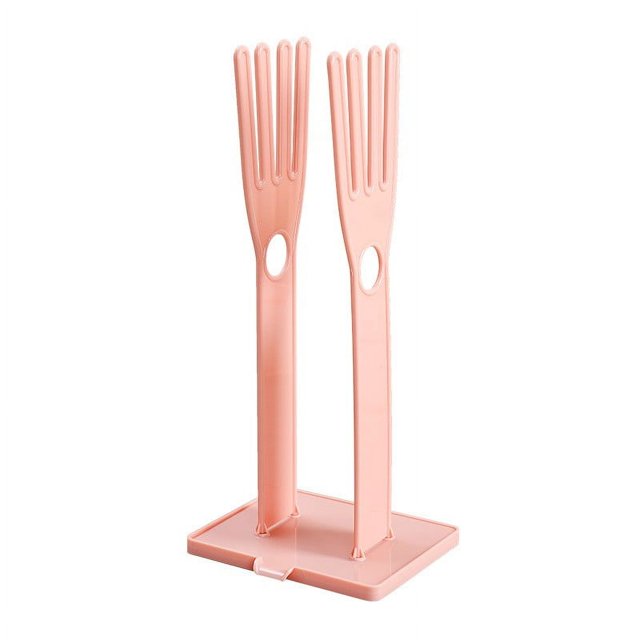 Multifunctional Removable Glove Drying Rack