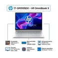 thumbnail image 2 of Laptop HP Omnibook 3 AMD Ryzen 5 40 8GB RAM 512GB SSD Plata, 2 of 5
