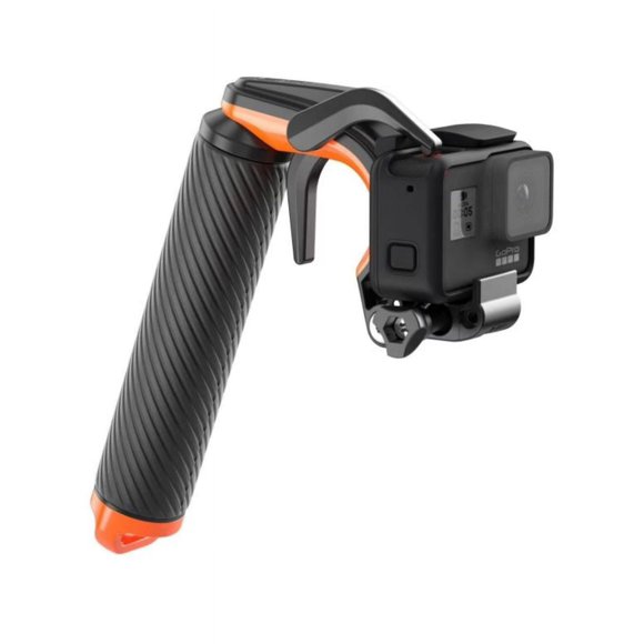 SP Gadgets: Puño Flotante con Gatillo Mecánico – Negro/Naranja