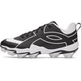 thumbnail image 1 of Botas de béisbol Under Armour talla 6 - Negro, 1 of 3