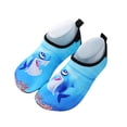 thumbnail image 2 of Penkiiy Toddler Kids Swim Water Shoes Piel de agua no resbaladiza descalzo Zapatos deportivos Aqua Socks para niños niñas Toddler, 2 of 3