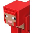 thumbnail image 4 of Figura de Oveja Craft-A-Block MATTEL de Action Toy Minecraft, 4 of 6