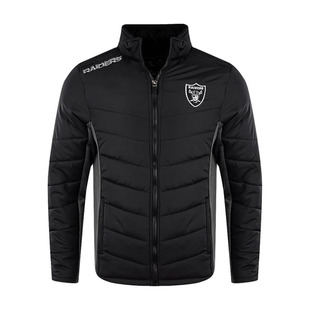 CHAMARRA NFL LAS VEGAS RAIDERS PARA NIÑO 100% ORIGINAL