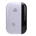 thumbnail image 3 of Extensor de rango WiFi, señal de extensor de rango WiFi, antena integrada, repetidor Wi Fi M, repetidor inalámbrico Wi Fi diseñado para precisión, 3 of 8
