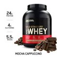 thumbnail image 1 of Optimum Nutrition, Gold Standard 100% Whey, Suero de leche, Coffe, 1 of 5