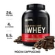 thumbnail image 1 of Optimum Nutrition, Gold Standard 100% Whey, Suero de leche, Coffe, 1 of 5