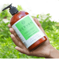 thumbnail image 3 of Acondicionador Para Cabello Natural Romero Menta, 3 of 3