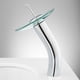 thumbnail image 4 of Esatto Econokit Vetro Lavabo, monomando y desagües, 4 of 7