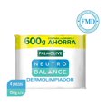 thumbnail image 1 of Jabón de tocador Palmolive Neutro Balance dermolimpiador 4 pzas de 150 g c/u, 1 of 4