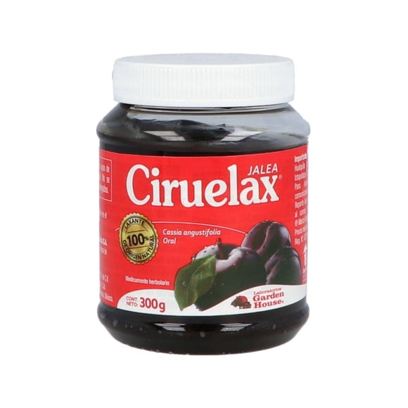 Ciruelax Frasco Con Jalea 300 g