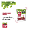 thumbnail image 5 of Frutas deshidratadas Nature's Heart arándano deleite 250 g, 5 of 5